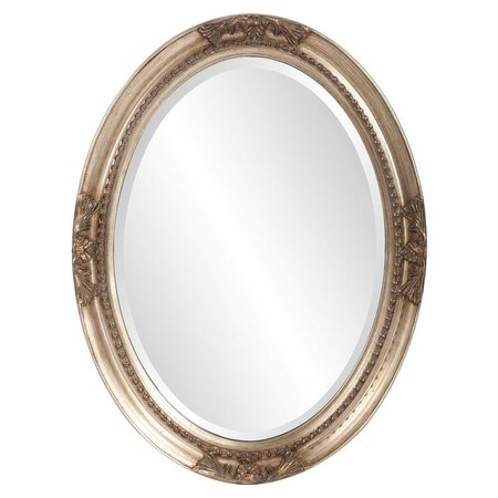 HOWARD ELLIOTT Queen Ann Mirror 4015